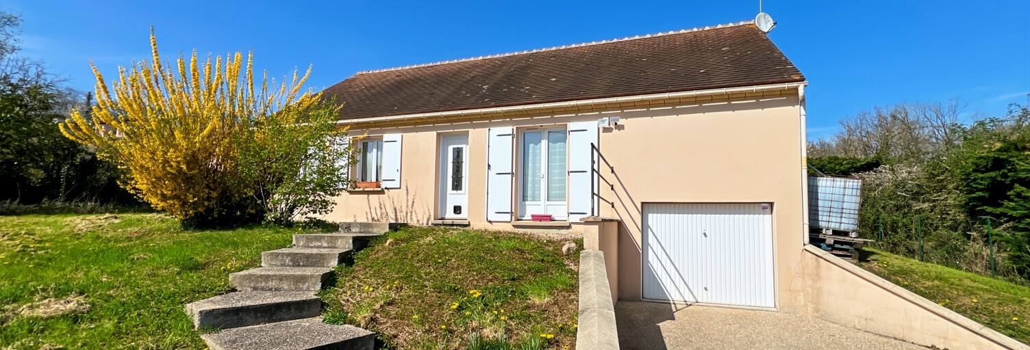 Maison 5 Pièces 84 m² à vendre à Paron (89100)