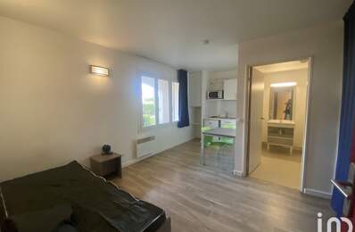 Vente Appartement 1 pièce — photo du bien