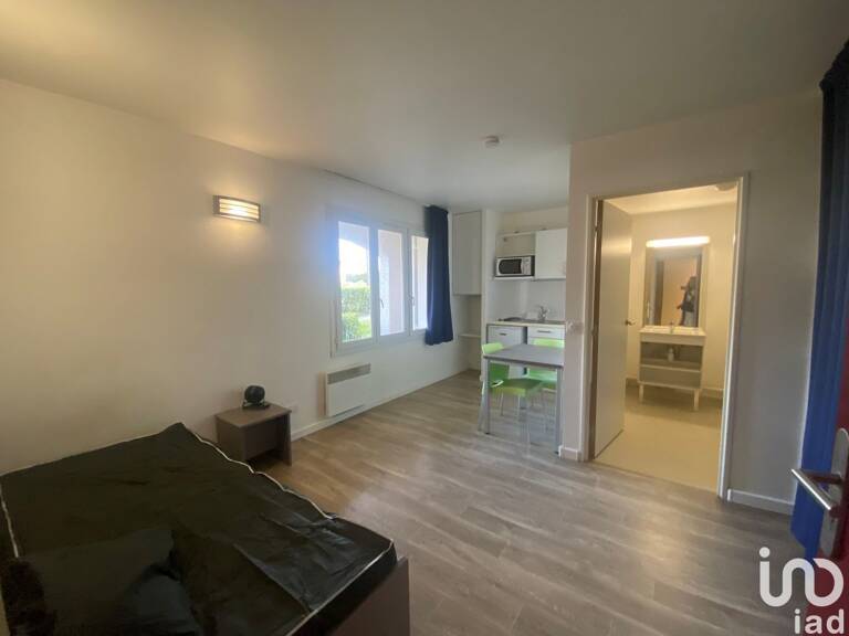 Vente Appartement 1 pièce — photo 1