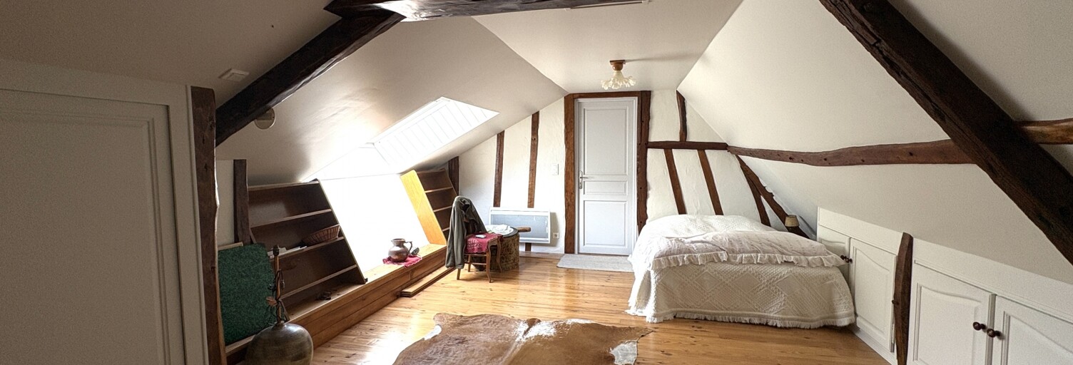 Maison 6 Pièces 140 m² à vendre à Gancourt-Saint-Étienne (76220)
