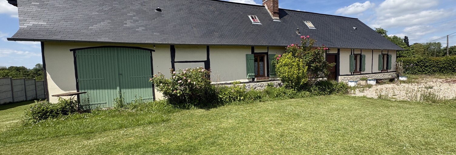 Maison 6 Pièces 140 m² à vendre à Gancourt-Saint-Étienne (76220)