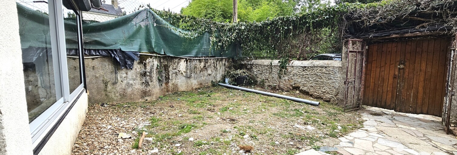 Maison 3 Pièces 65 m² à vendre à Amboise (37400)