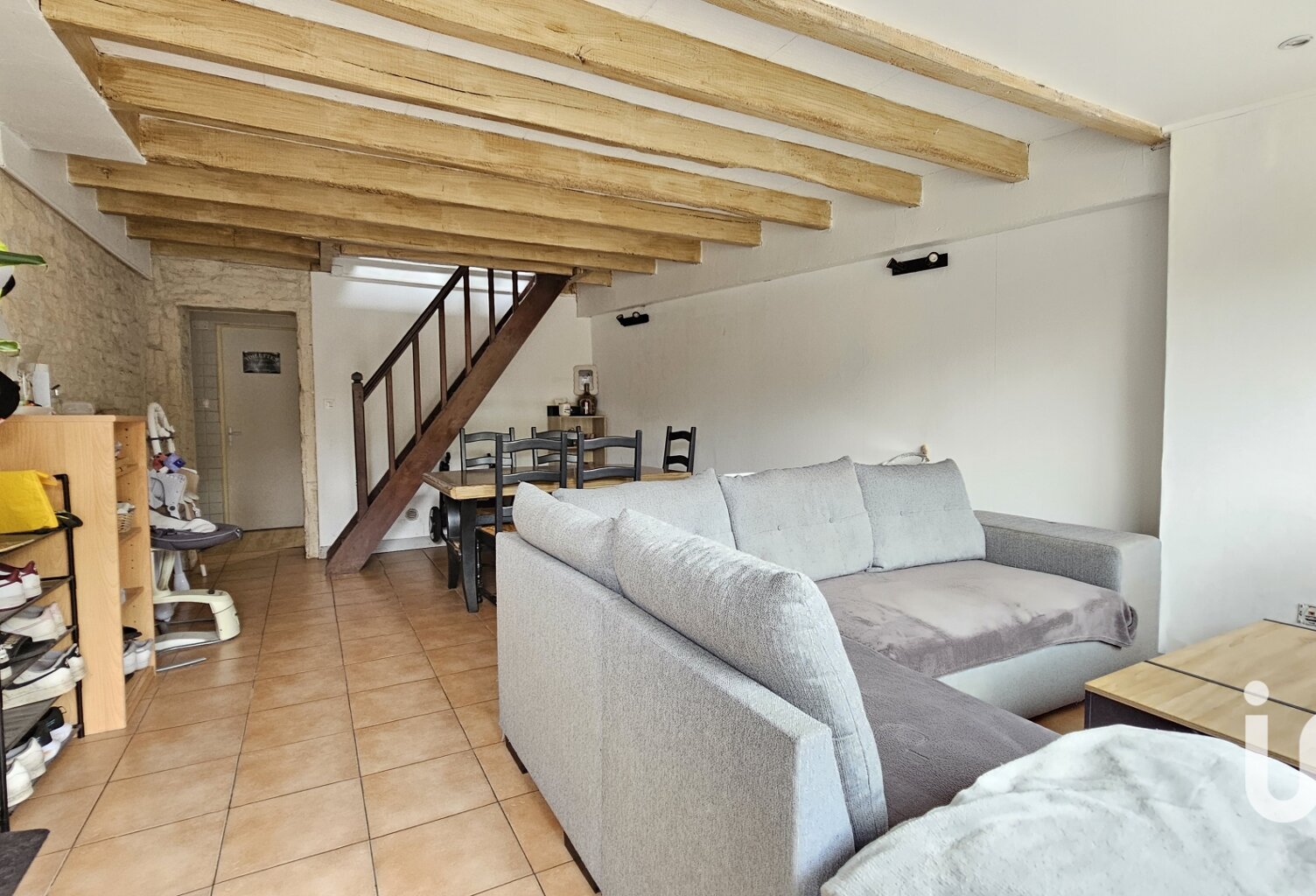 Vente Maison/villa 3 pièces — photo 1