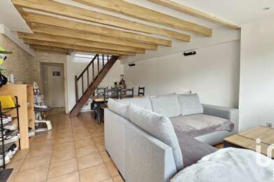 Maison 3 pièces 129900 €