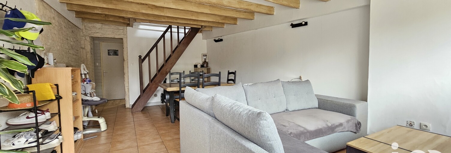 Maison 3 Pièces 65 m² à vendre à Amboise (37400)