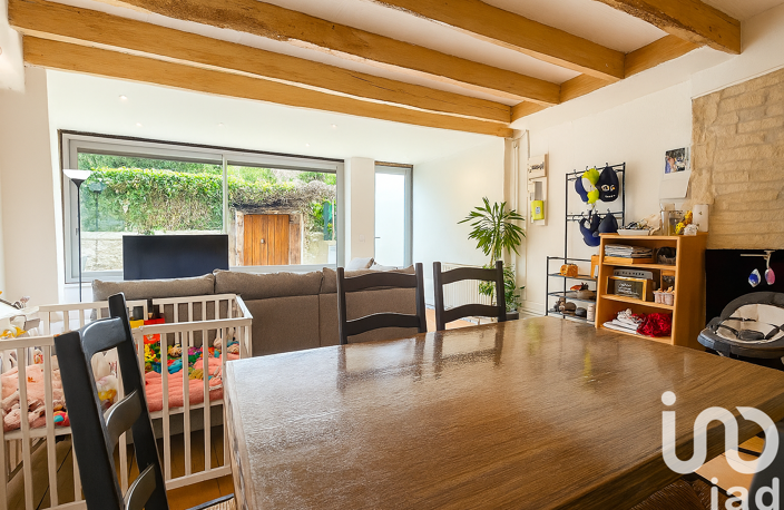 Vente Maison/villa 3 pièces — photo 2