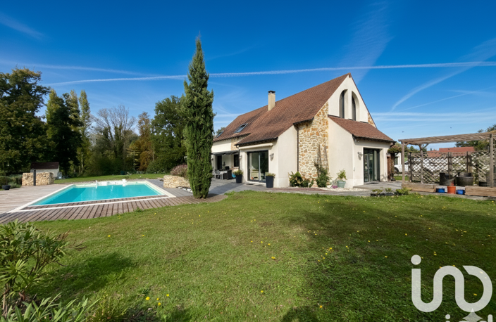 Vente Maison/villa 8 pièces — photo 2