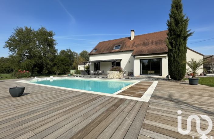 Vente Maison/villa 8 pièces — photo 3