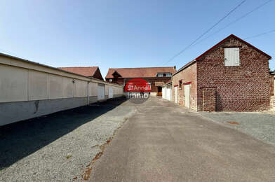 Maison 7 pièces 180000 €