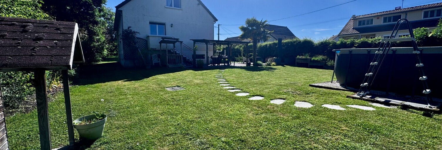 Maison 6 Pièces 135 m² à vendre à Pogny (51240)