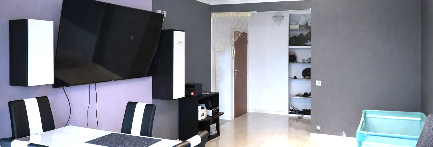 Appartement 5 Pièces 101 m² à vendre à Taverny (95150)