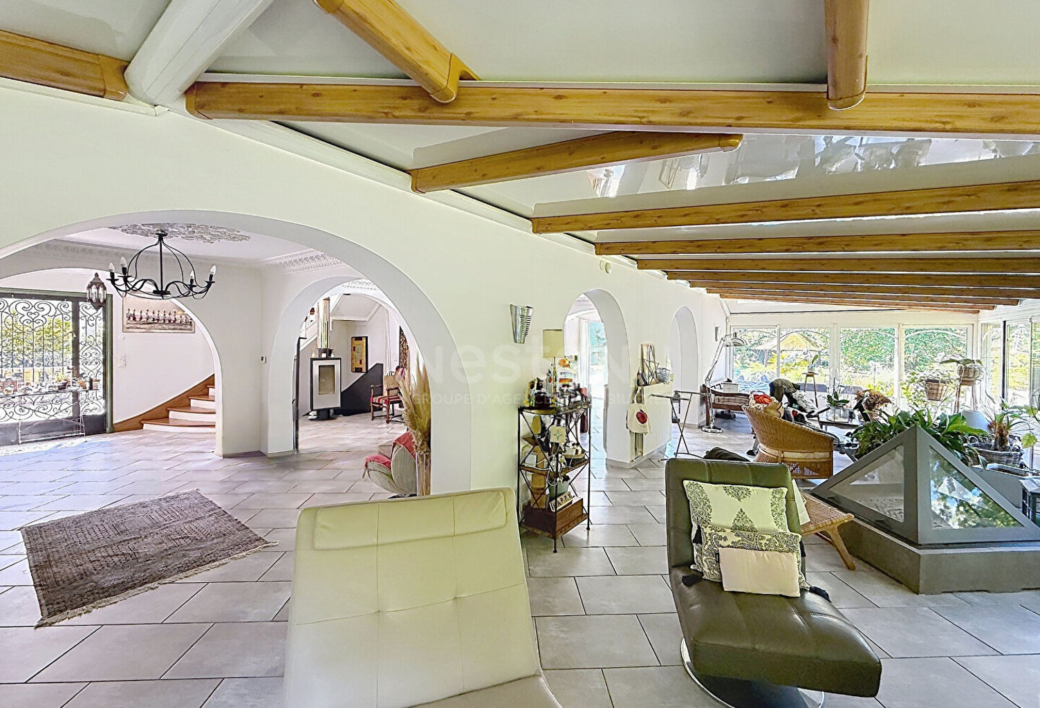 Maison Domaine du Lys Lamorlaye — photo 1
