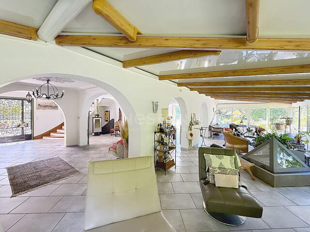 Maison Domaine du Lys Lamorlaye — photo du bien