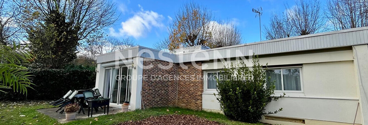 Maison 5 Pièces 103 m² à vendre à Champagne-sur-Oise (95660)