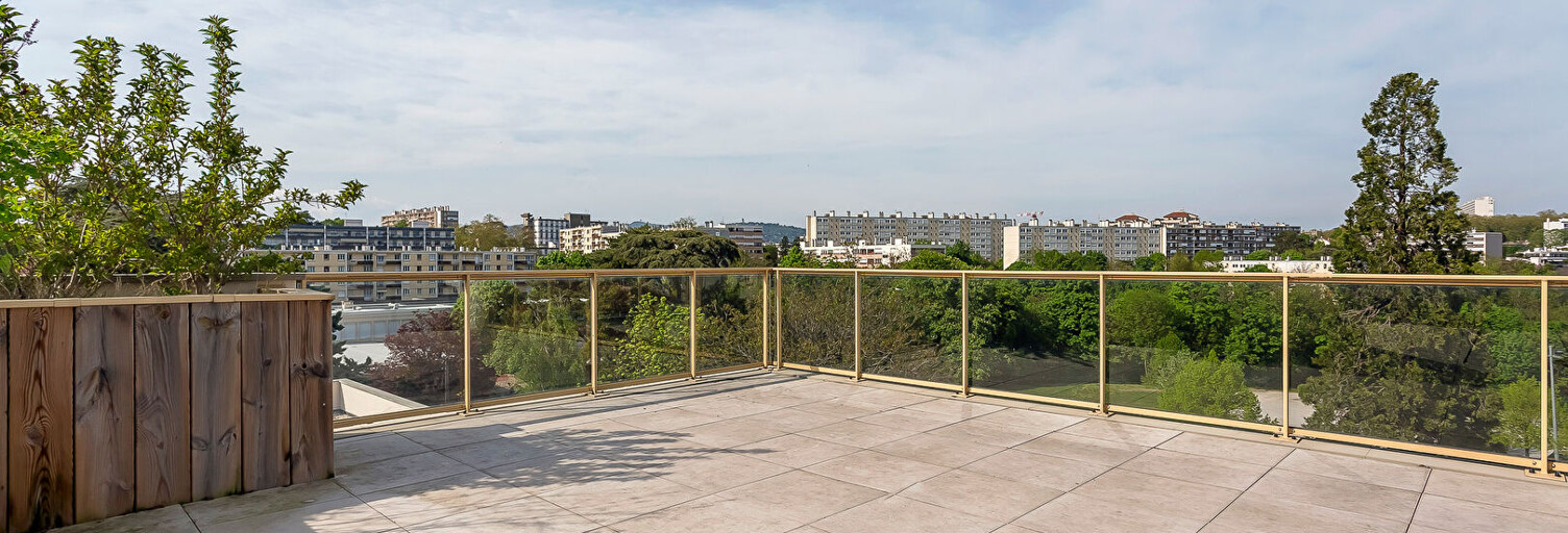 Appartement 4 Pièces 102 m² à vendre à Caluire-et-Cuire (69300)