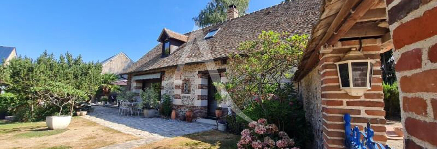 Maison 4 Pièces 90 m² à vendre à Gisors (27140)