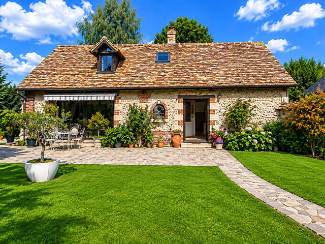 Maison de charme coup de coeur — photo du bien