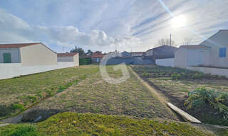 Terrain  870 m² à vendre à La Tranche-sur-Mer (85360)