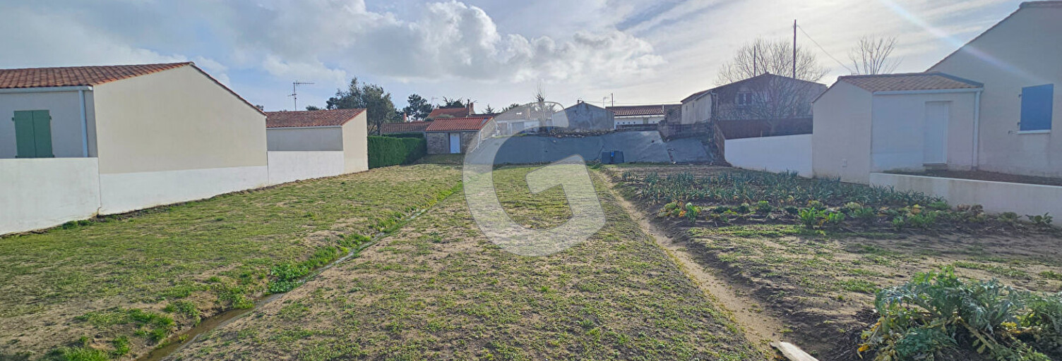 Terrain  870 m² à vendre à La Tranche-sur-Mer (85360)