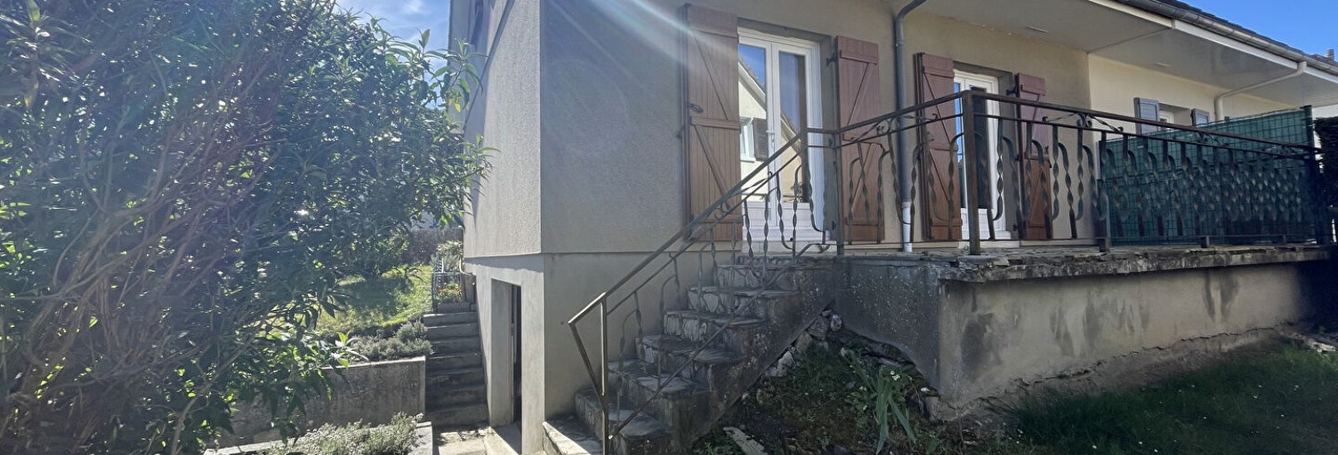Maison 5 Pièces 85 m² à vendre à Grand-Couronne (76530)