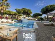 Studio cabine avec jardin et grand garage dans résidence avec piscine- Secteur Golf — photo 3