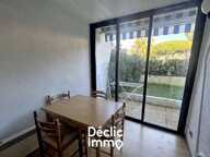 Studio cabine avec jardin et grand garage dans résidence avec piscine- Secteur Golf — photo 4