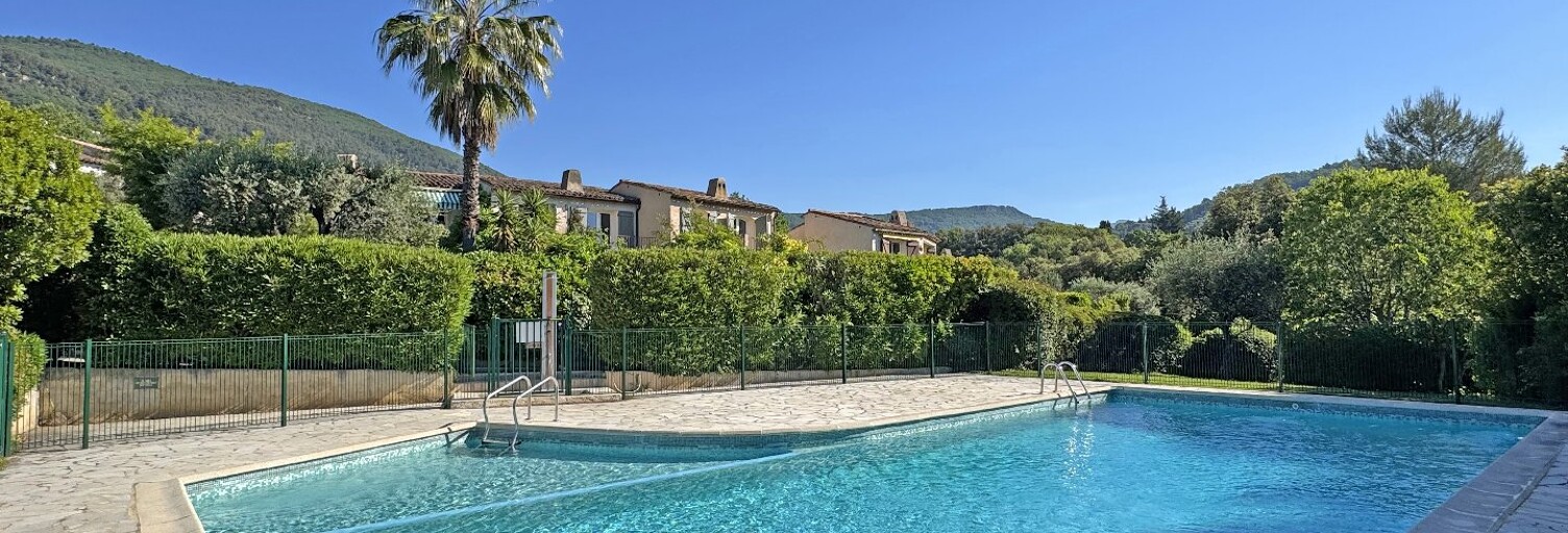 Maison 4 Pièces 75 m² à vendre à Grasse (06130)