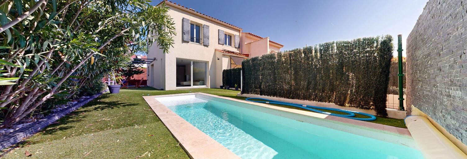 Maison 4 Pièces 90 m² à vendre à La Ciotat (13600)