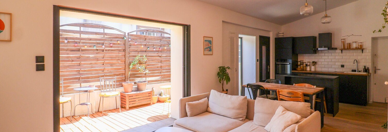 Appartement 4 Pièces 84 m² à vendre à Marseille 9 (13009)