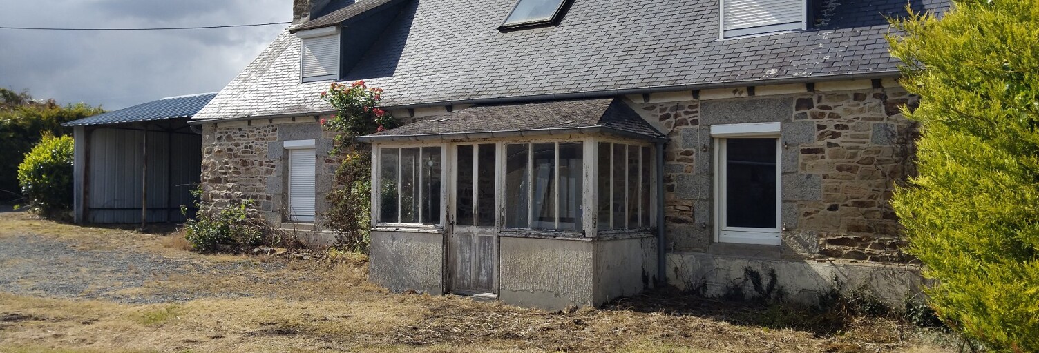 Maison 5 Pièces 83 m² à vendre à Plouëc-du-Trieux (22260)