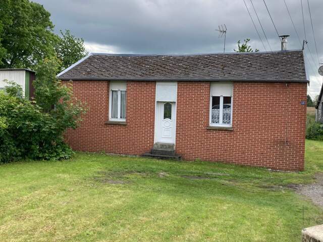 Maison — photo du bien