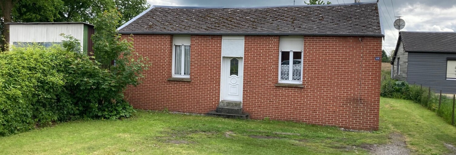 Maison 4 Pièces 67 m² à vendre à Leval (59620)