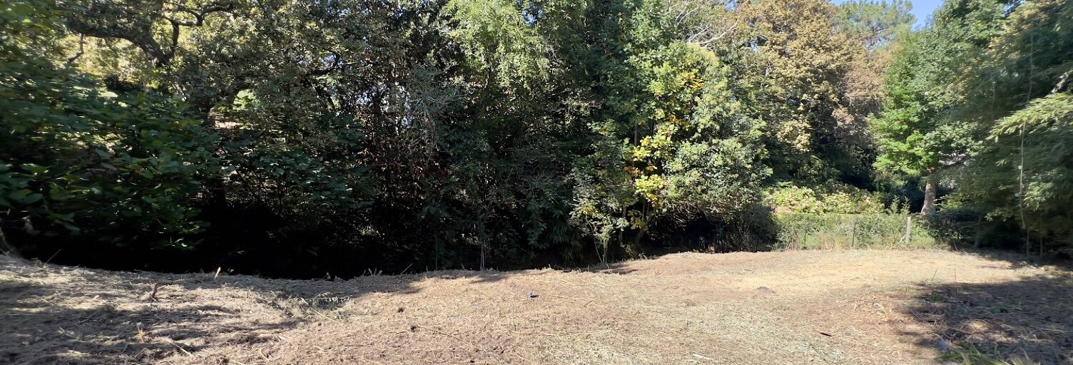 Terrain  661 m² à vendre à Anglet (64600)