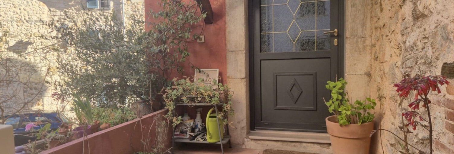 Maison 6 Pièces 152 m² à vendre à Grasse (06520)
