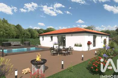 Terrain  90000 €