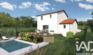 Terrain  910 m² à vendre à Chevrières (42140)
