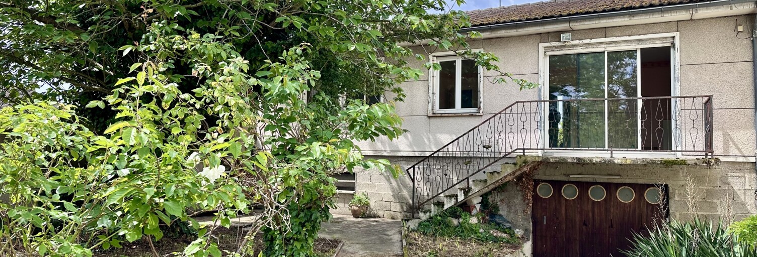 Maison 5 Pièces 84 m² à vendre à Conflans-Sainte-Honorine (78700)