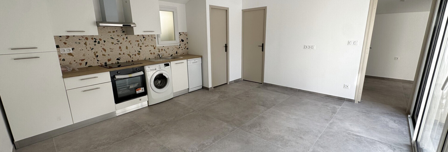 Appartement 2 Pièces 48 m² à vendre à Toulon (83100)