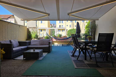 Appartement 3 pièces 429000 €