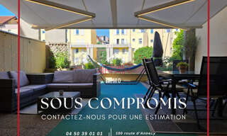 Appartement 3 Pièces 77 m² à vendre à Saint-Julien-en-Genevois (74160)