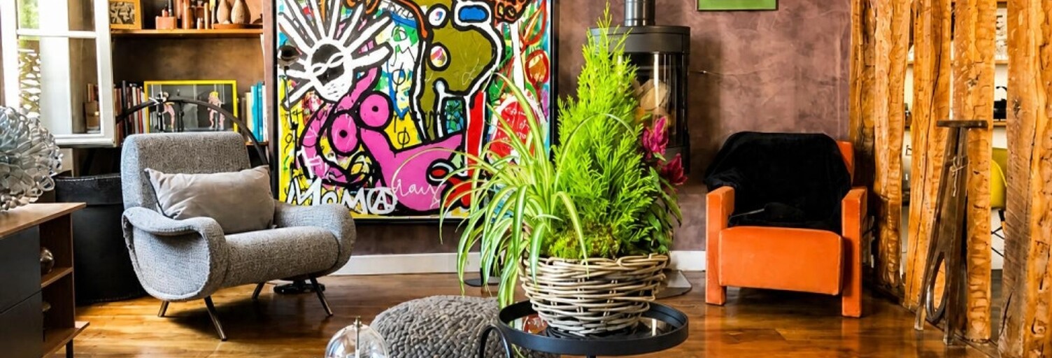 Appartement 5 Pièces 108 m² à vendre à Fontainebleau (77300)