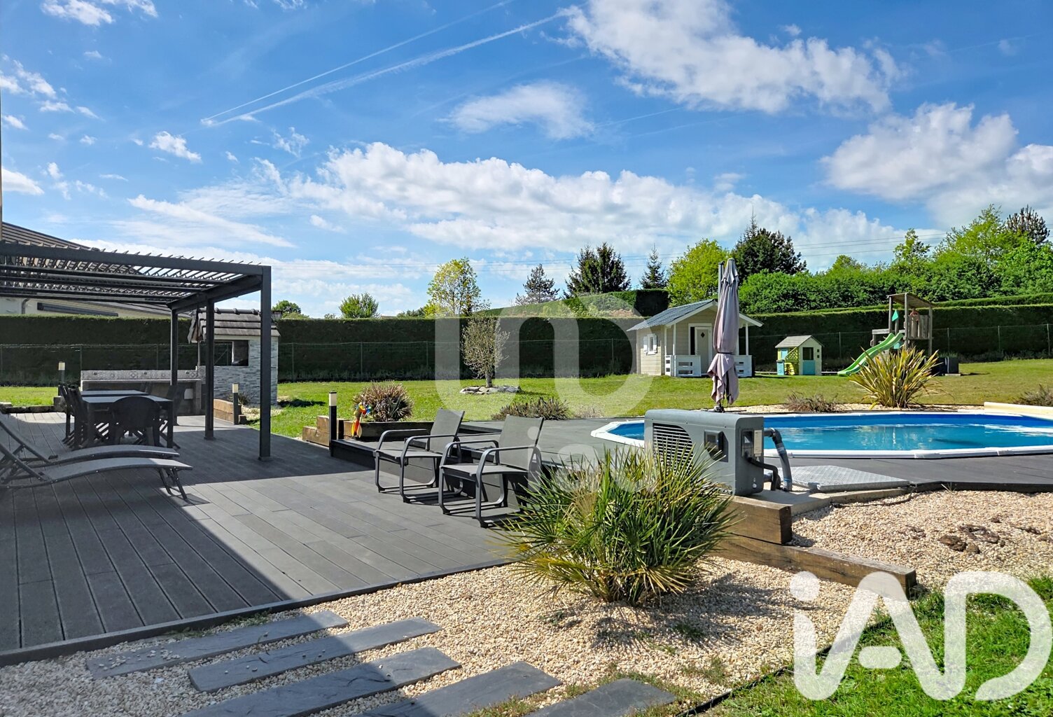 Vente Maison traditionnelle 6 pièces — photo 1