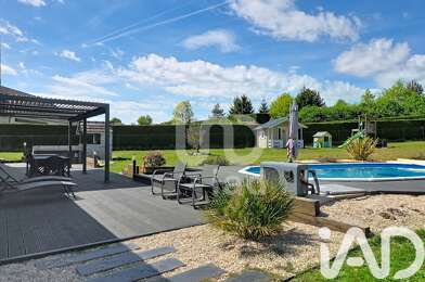 Maison 6 pièces 245000 €