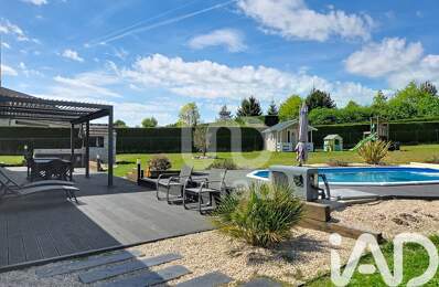 Vente Maison traditionnelle 6 pièces — photo du bien