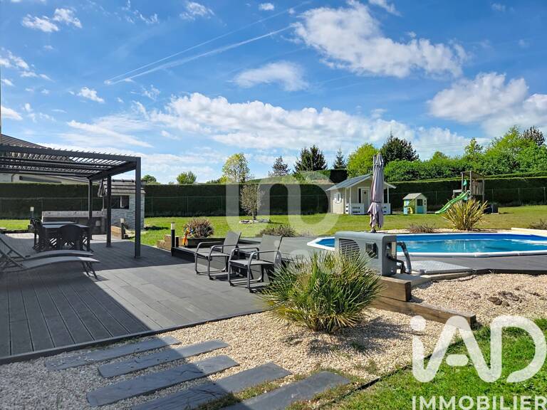 Vente Maison traditionnelle 6 pièces — photo 1