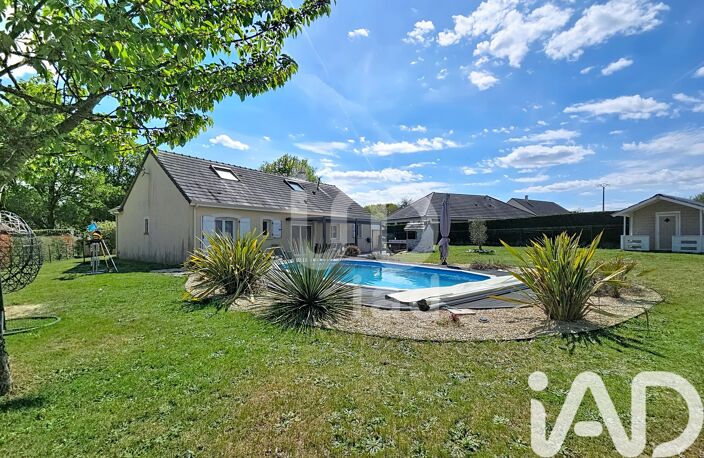 Vente Maison traditionnelle 6 pièces — photo 2