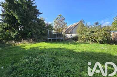 Terrain  185000 €