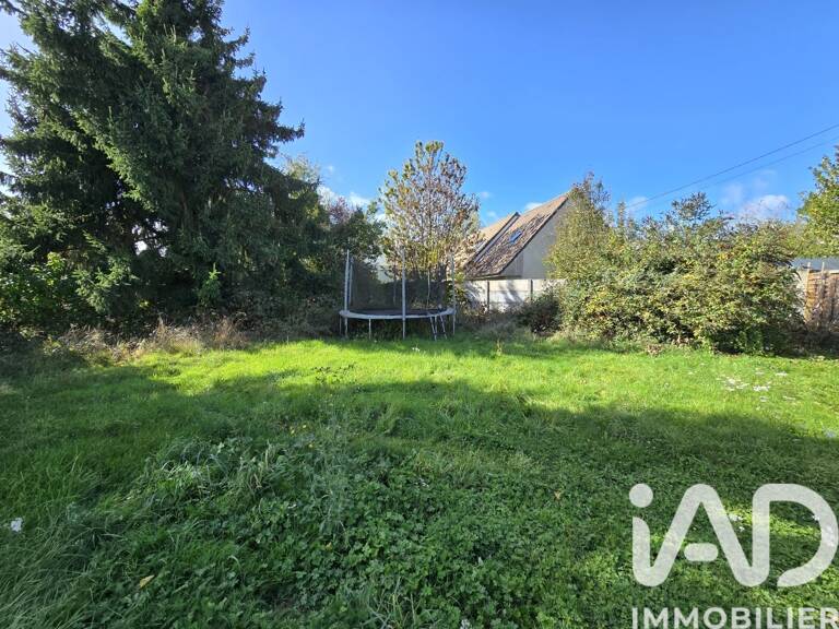 Vente Terrain à bâtir 519 m&sup2; — photo 1