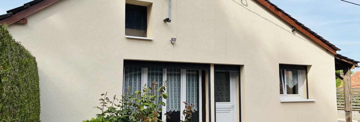 Maison 4 Pièces 109 m² à vendre à Pourrain (89240)