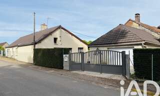 Maison 4 Pièces 109 m² à vendre à Pourrain (89240)